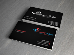 Business Card Design by Creations Box 2015 for this project | Design: #6960123
