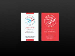 Business Card Design by Creations Box 2015 for this project | Design: #6960126