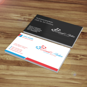 Diseño de Tarjeta de Presentación por Creations Box 2015 para este proyecto | Diseño: #6960137