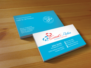 Business Card Design by Creations Box 2015 for this project | Design: #6960138