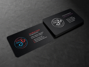 Business Card Design by Creations Box 2015 for this project | Design: #6960159