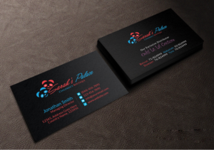 Business Card Design by Creations Box 2015 for this project | Design: #6960160