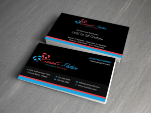 Business Card Design by Creations Box 2015 for this project | Design: #6960173