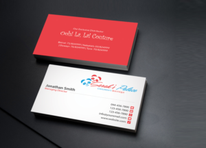 Business Card Design by Creations Box 2015 for this project | Design: #6960187