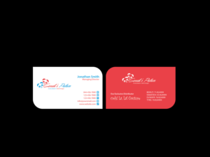 Business Card Design by Creations Box 2015 for this project | Design: #6960241