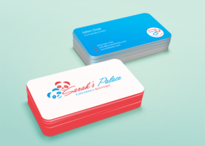 Business Card Design by Giuliana 