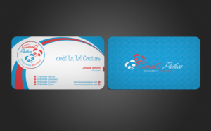 Business Card Design by upwork for this project | Design: #6960059