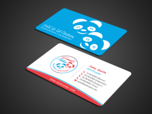 Business Card Design by chandrayaan.creative for this project | Design: #6970569