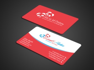 Business Card Design by chandrayaan.creative for this project | Design: #6970570