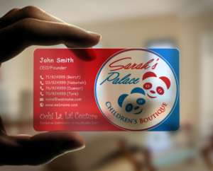 Business Card Design by chandrayaan.creative for this project | Design: #6970571