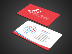 Business Card Design by chandrayaan.creative for this project | Design: #6970574