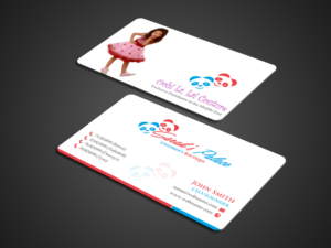 Business Card Design by chandrayaan.creative for this project | Design: #6970575