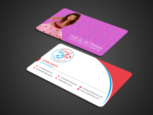 Business Card Design by chandrayaan.creative for this project | Design: #6970576