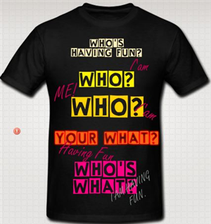 T-shirt Design by J De Guia for WakeUp, dba WakeUpTees | Design #1806665