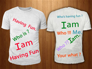 T-shirt Design by right* for WakeUp, dba WakeUpTees | Design #1857010