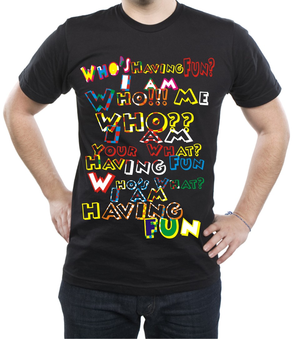 T-shirt Design by aseloleh for WakeUp, dba WakeUpTees | Design #1844835