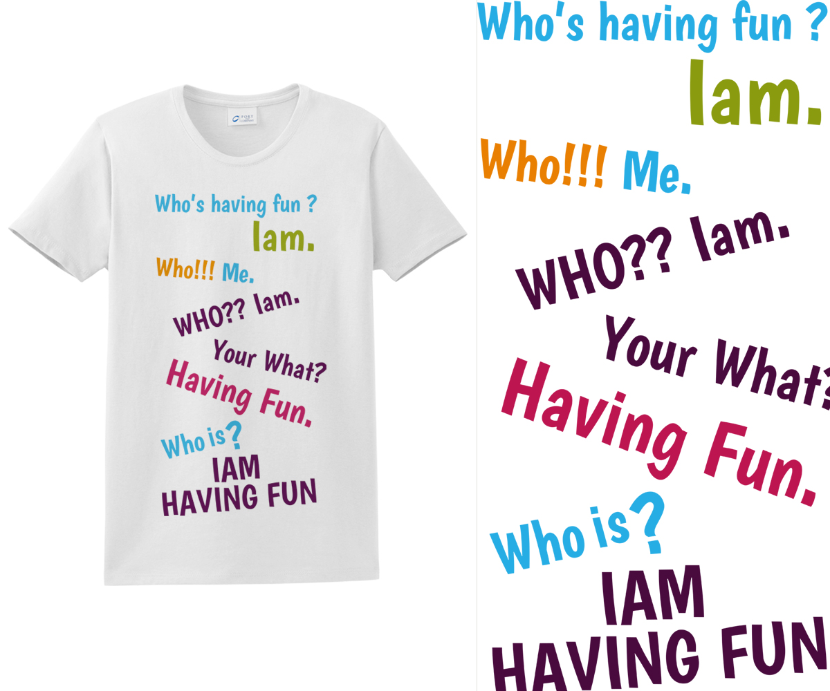 T-Shirt-Design von Rafli für WakeUp, dba WakeUpTees | Design #1838782