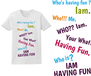 T-Shirt-Design von Rafli für WakeUp, dba WakeUpTees | Design: #1838782