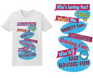 T-Shirt-Design von Rafli für WakeUp, dba WakeUpTees | Design: #1849421