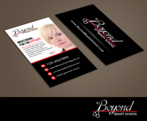 Grafik-Design von MDesigns ™ für Beyond Beauty School LLC | Design: #7052854