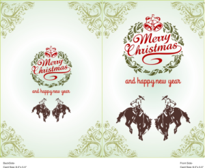Card Design by Hoho Media Agency for Minuteman Press Post Oak | Design: #7012883