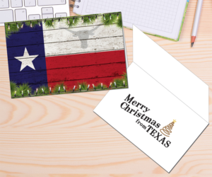 Card Design by GiraphicSpark for Minuteman Press Post Oak | Design: #6996695