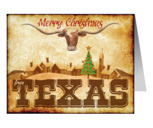 Card Design by GiraphicSpark for Minuteman Press Post Oak | Design: #7017168