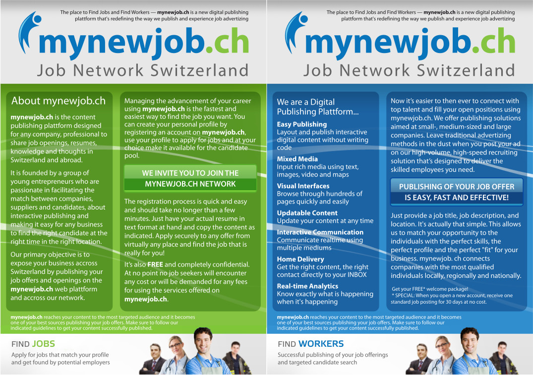 Flyer Design by Atvento Graphics for this project | Design #362075