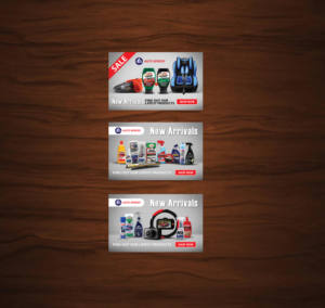 Banner Ad Design by uk
