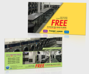 Postcard Design by Markcue