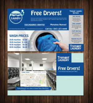Tremont Mailer v3 (Next Level) | Diseño de Postal por meet007