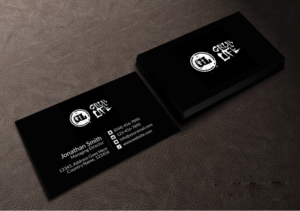 Visitenkarten-Design von Creations Box 2015 für Grub Life | Design: #6973075