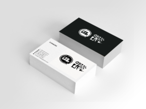 Visitenkarten-Design von Creations Box 2015 für Grub Life | Design: #6973097