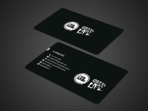 Visitenkarten-Design von chandrayaan.creative für Grub Life | Design #6971460