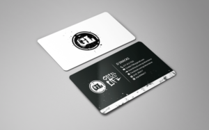 Business Card Design by chandrayaan.creative for Grub Life | Design: #6971471