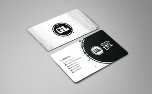 Business Card Design by chandrayaan.creative for Grub Life | Design: #6971474