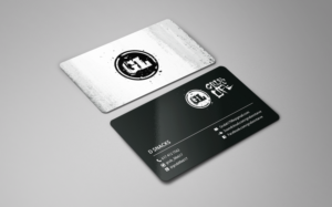 Business Card Design by chandrayaan.creative for Grub Life | Design: #6971476