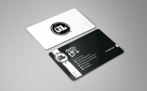 Business Card Design by chandrayaan.creative for Grub Life | Design: #6971477