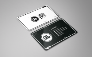 Business Card Design by chandrayaan.creative for Grub Life | Design: #7013217