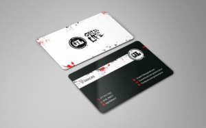 Visitenkarten-Design von chandrayaan.creative für Grub Life | Design: #7013218