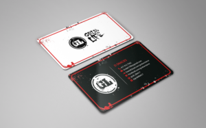 Visitenkarten-Design von chandrayaan.creative für Grub Life | Design: #7013223