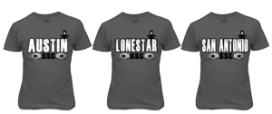T-Shirt-Design von godonyo für dieses Projekt | Design #6962557