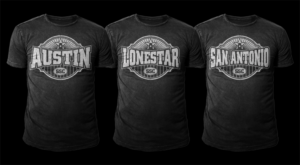 T-shirt Design by D'Mono