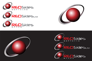 Diseño de Logo por Million Color Designs para Red Skies Limited | Diseño: #362648