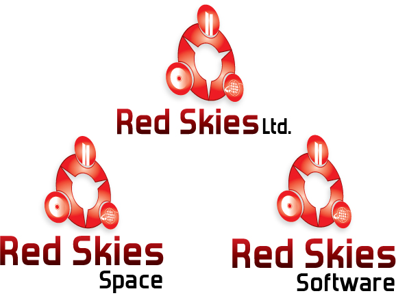 Diseño de Logo por RQueiroz para Red Skies Limited | Diseño #363892