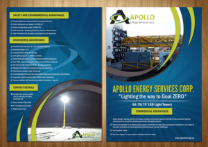 Brochure Design by utsavkarnwal for Illuminating Design | Design: #6995545