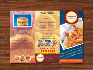 Brochure Design by utsavkarnwal for Illuminating Design | Design: #6995546