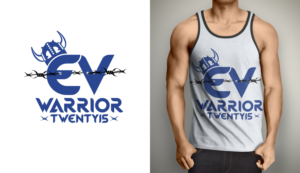 EV Warrior or EV Warrior Twenty15 or similar | Design de Logo par AFD