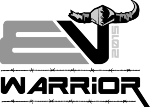 EV Warrior or EV Warrior Twenty15 or similar | Logo-Design von jtcreativity2213