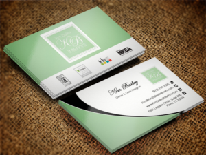 Business Card Design by Pixi Dust for this project | Design: #6956030